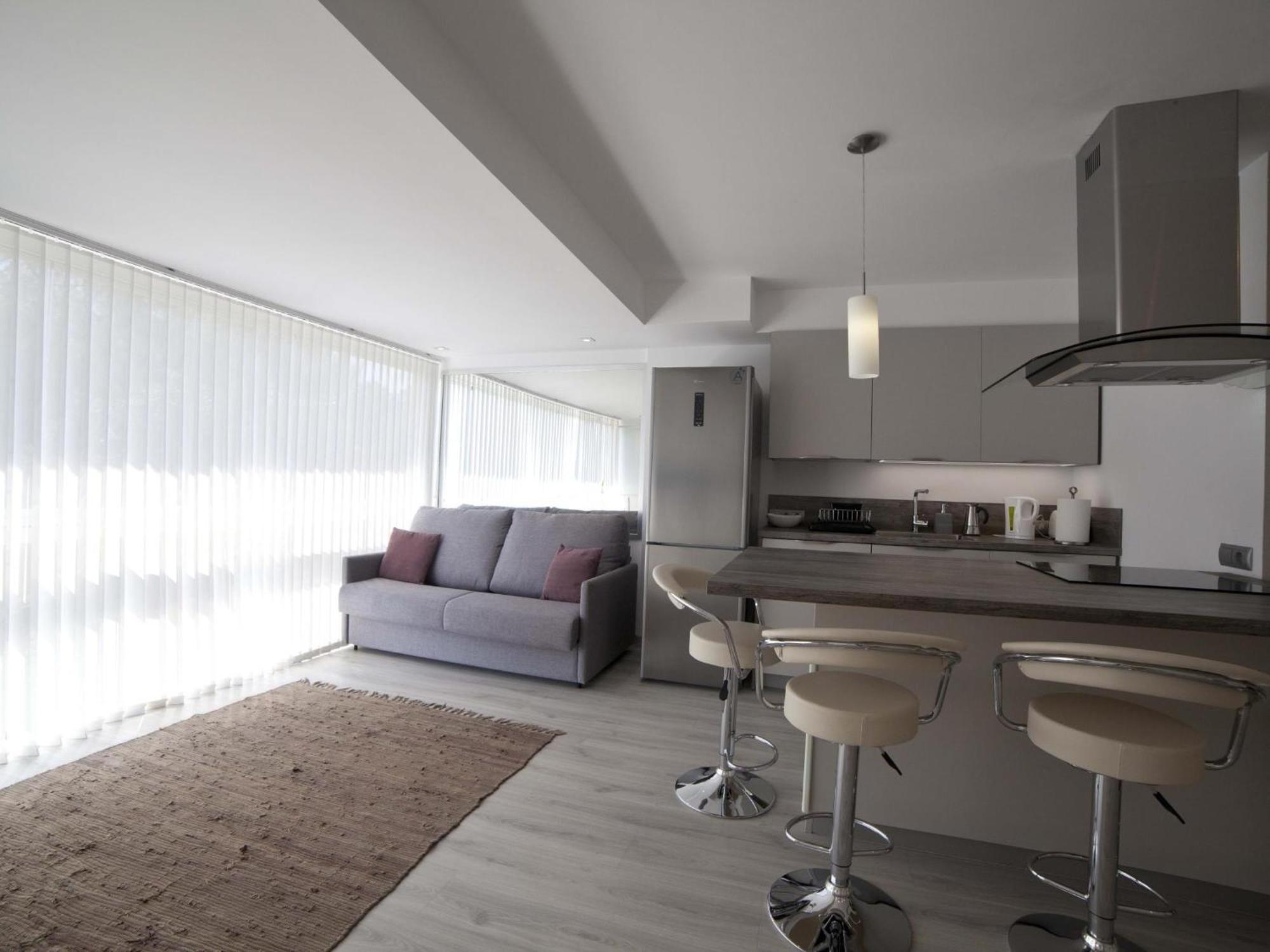Refugio Relax ~ Playa San Juan Apartment Alicante Exterior photo