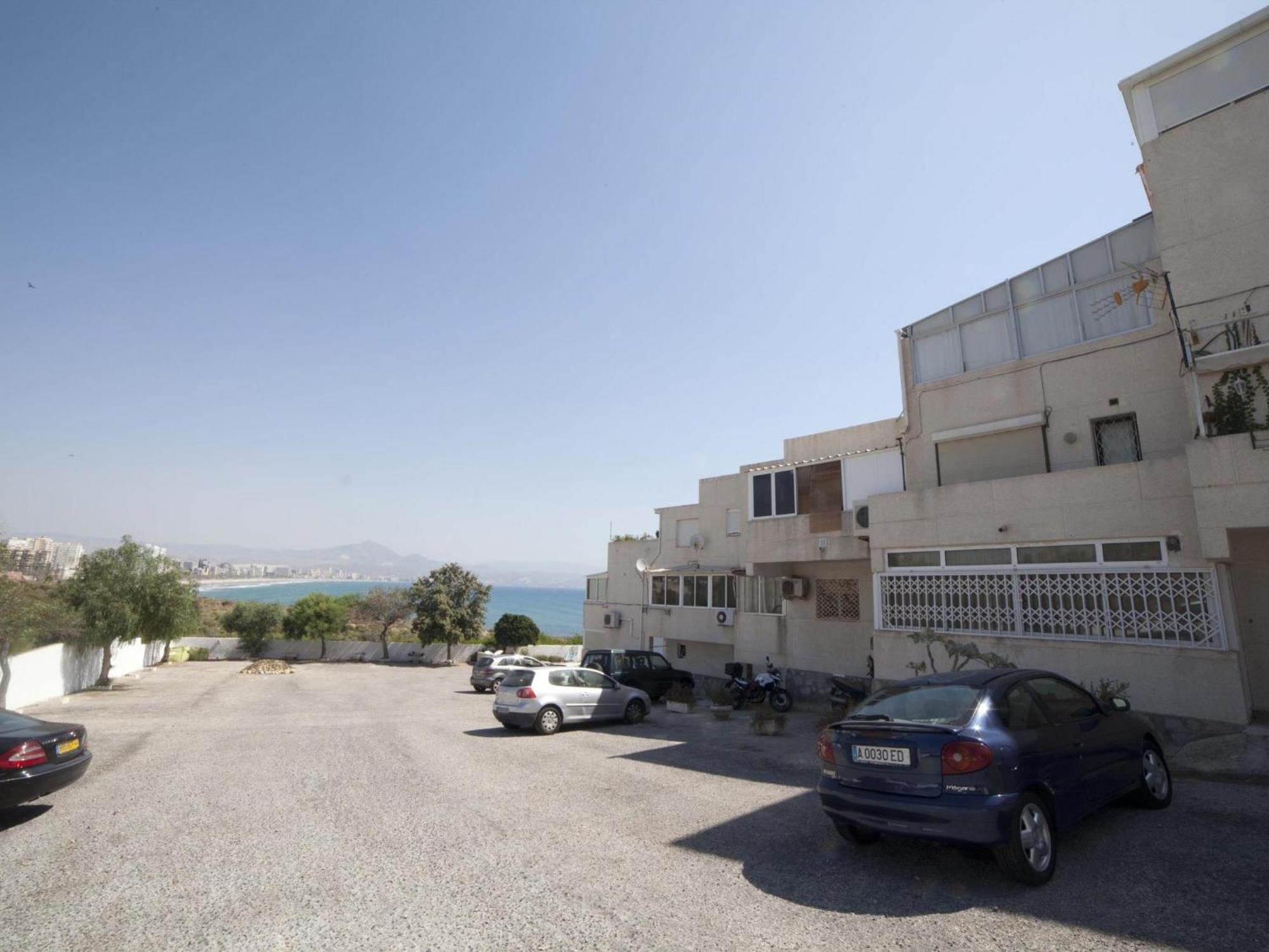 Refugio Relax ~ Playa San Juan Apartment Alicante Exterior photo